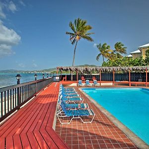 Beachfront St Croix Condo With Pool And Lanai! Christiansted Exterior photo