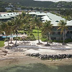 Colony Cove Beach Resort Saint Croix Exterior photo